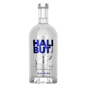 Halibut Vodka 40% 100cl