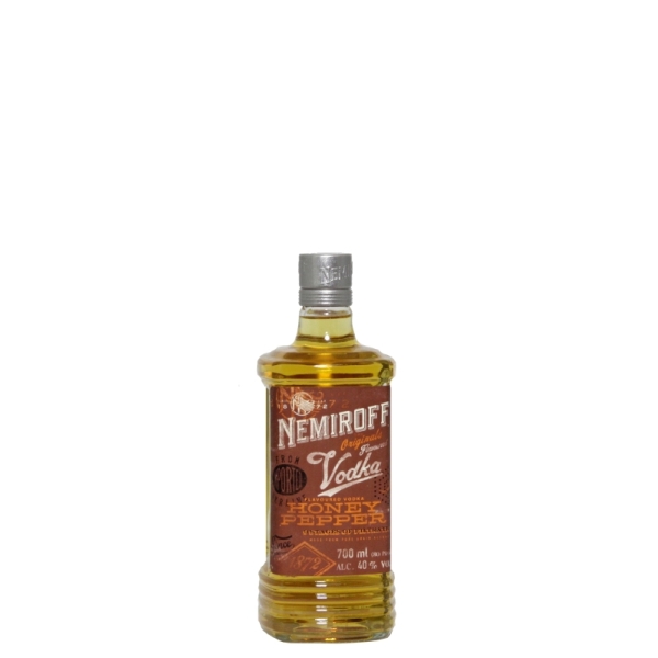 Nemiroff Honey Pepper 40% 70cl