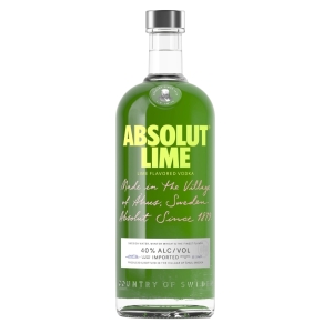 Absolut Lime 40% 100cl