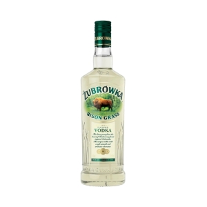 Zubrowka Bison Grass  37,5% 70cl