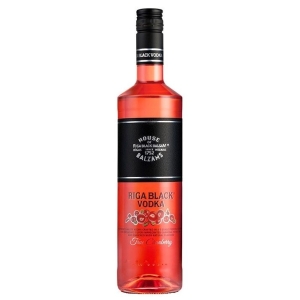 Riga Black Vodka True Cranberry 37,5% 70cl