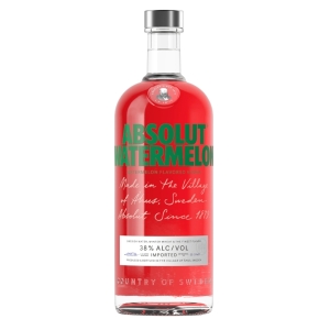 Absolut Watermelon 38% 100cl