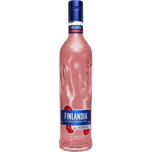 Finlandia Redberry 37,5%  70cl