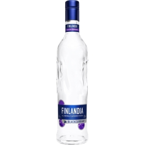 Finlandia Blackcurrant  37,5% 70cl