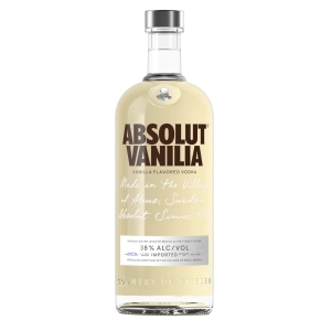 Absolut Vanilla 38% 100cl