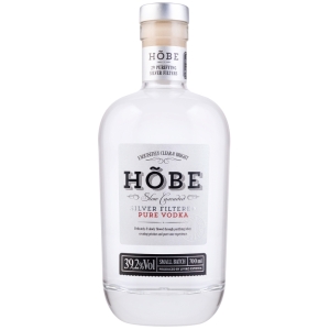 Hõbe vodka 39,2% 70cl