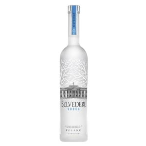 Belvedere Pure Vodka 40% 70cl