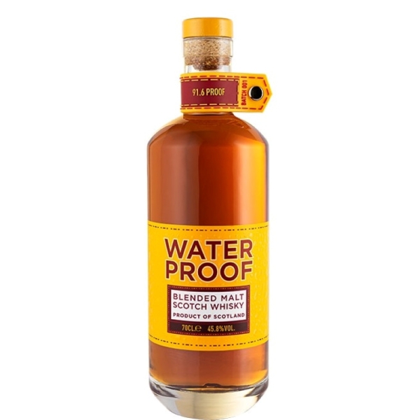 Waterproof 45,8% 70cl