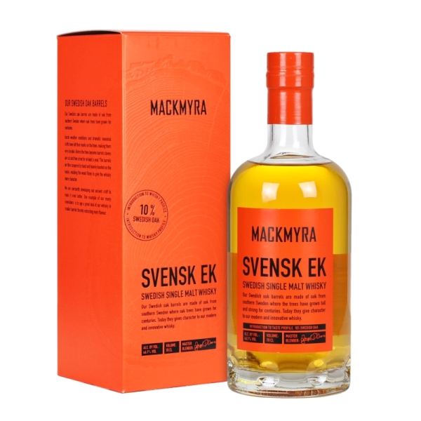 Mackmyra Series Svensk Ek 46,1% 70cl