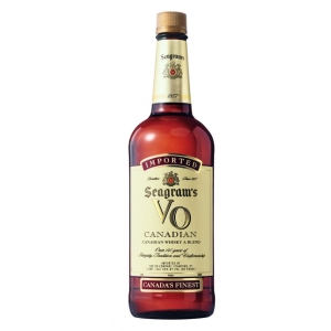 Seagram's VO Canadian 40% 100 cl