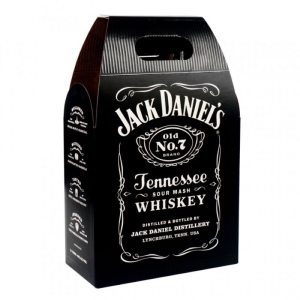 Jack Daniels Twinset 40% 2 x 100cl