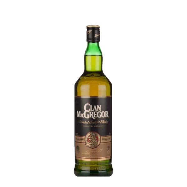 Clan MacGregor 40% 100cl