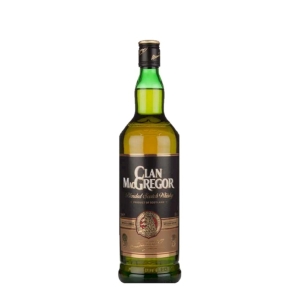 Clan MacGregor 40% 100cl