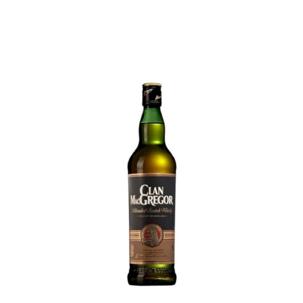 Clan MacGregor 40% 70cl