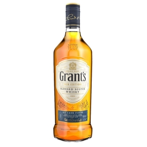 Grant's Ale Cask Finish 40% 70cl