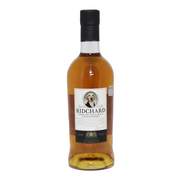 Ridchard Single Malt 40% 70cl