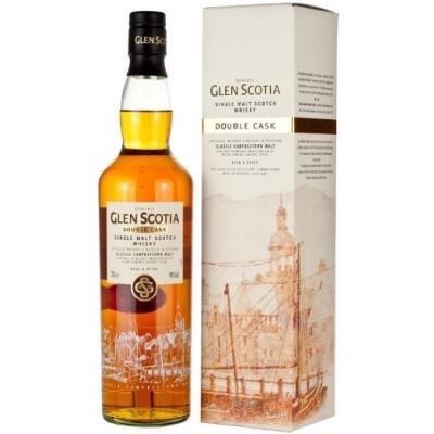 Glen Scotia Double Cask Single Malt 46% 70cl