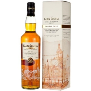 Glen Scotia Double Cask Single Malt 46% 70cl