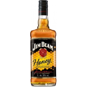 Jim Beam Honey 32,5% 100cl