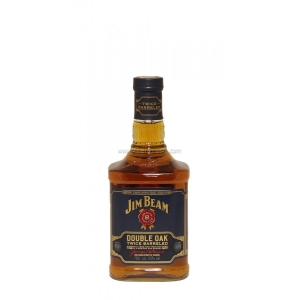 Jim Beam Double Oak 43% 70cl