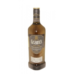 Grant's Triple Wood Smoky 40% 70cl