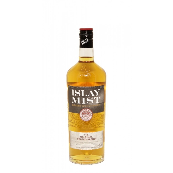 Islay Mist De Luxe 40% 100cl