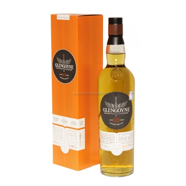 Glengoyne 10YO 40% 70cl