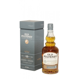 Old Pulteney 15YO 46% 70cl