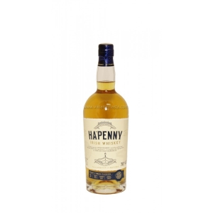 Ha'ppeny Irish 4 Times Casked 43% 70cl