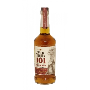 Wild Turkey 101 50,5% 70cl