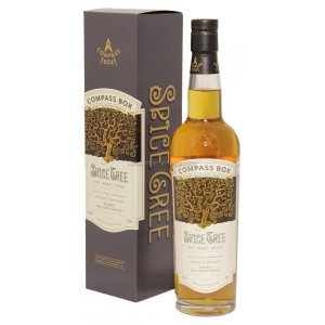 Compass Box Spice Tree 46% 70cl