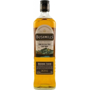 Bushmills Bourbon Finish 40% 70cl