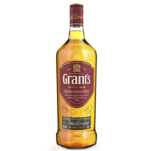 Grant's Triple Wood 40% 100cl