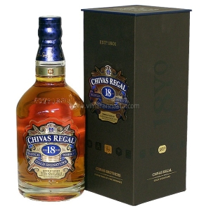 Chivas Regal 18YO 40% 70cl