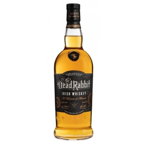 The Dead Rabbit Irish Whiskey 44% 70cl