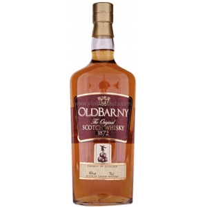 Old Barny Whisky 40% 70cl