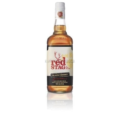 Jim Beam Red Stag Black Cherry 40%70 cl