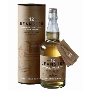 Deanston Single Malt 12YO 46,3% 70cl