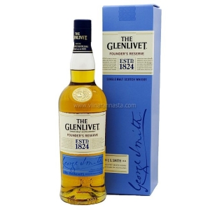 Glenlivet Founder's Reserve 40% 70cl