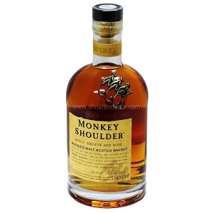 Monkey Shoulder Malt 40% 70cl