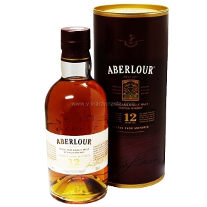 Aberlour 12 YO Double Cask 40% 70cl