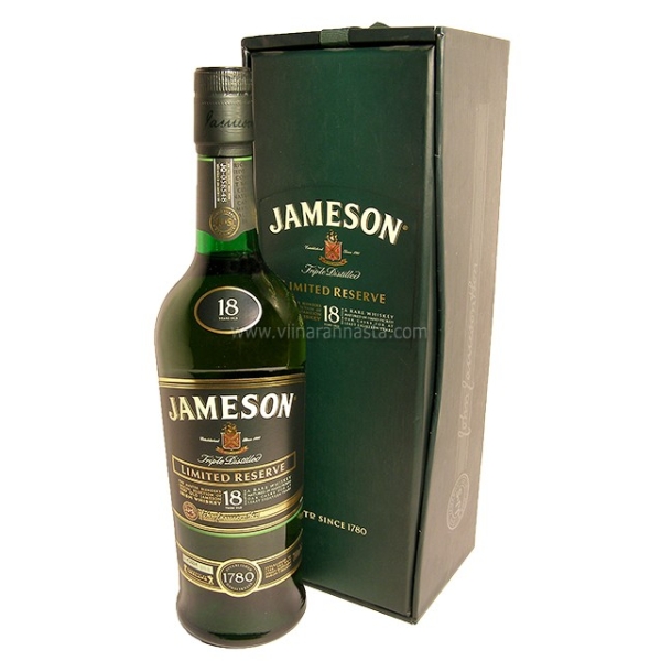 Jameson 18YO 40% 70cl