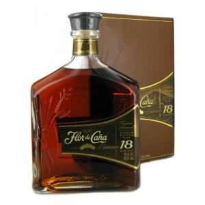 Flor De Cana 18YO 40% 70cl