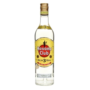 Havana Club 3YO 37,5% 70cl