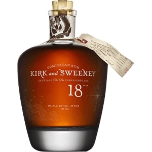 Kirk & Sweeny 18YO 40% 70cl