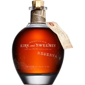 Kirk & Sweeny Reserva 40% 70cl