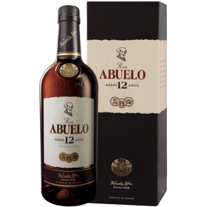 Ron Abuelo Anejo 12YO 40% 70cl