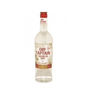 Old Captain Extra Dry 37,5% 70cl