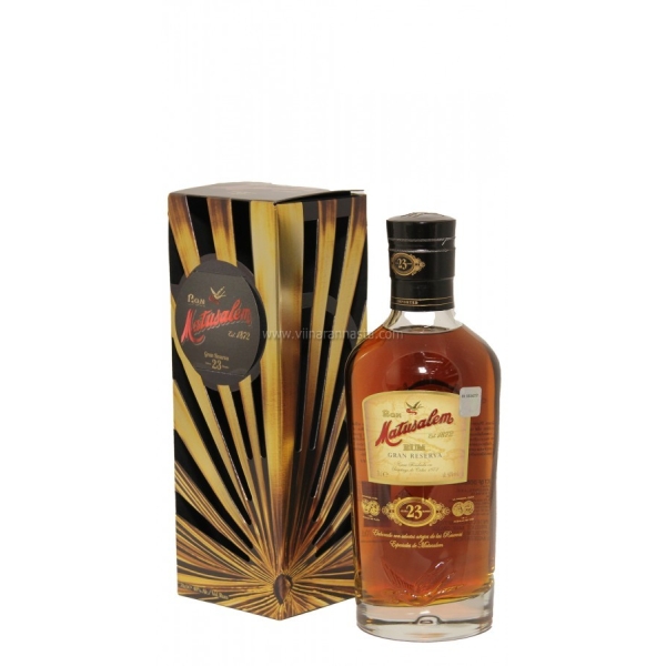 Matusalem Gran Reserva Solera 23YO 40% 70cl