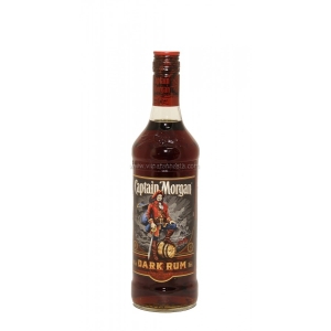 Captain Morgan Black 40% 70cl